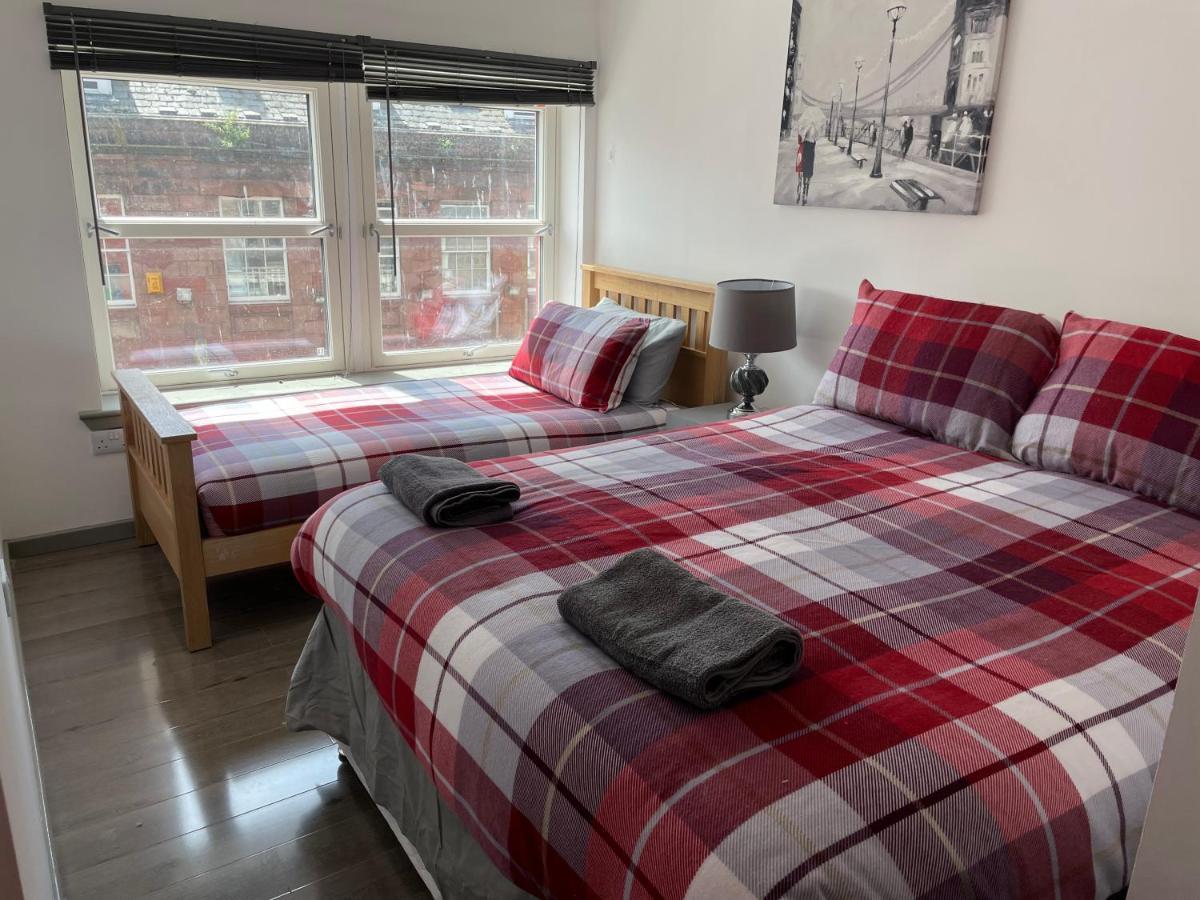 Rooms In Инвернес Екстериор снимка
