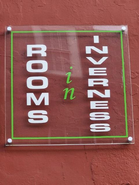 Rooms In Инвернес Екстериор снимка